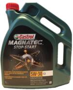 Castrol Magnatec Stop-Start 5W-30 C3, 5 liter