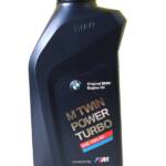 BMW M Twin Power Turbo SAE 10W-60 1 liter