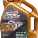 Castrol Edge 10W-60 Supercar Titanium FST™ 5 liter