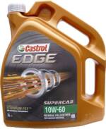 Castrol Edge 10W-60 Supercar Titanium FST™ 5 liter