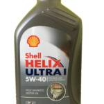 Shell Helix Ultra I 5W-40 1 liter