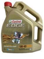 Castrol Edge 5W-40 titanium FST, 5 liter