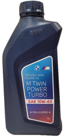 BMW M Twin Power Turbo SAE 10W-60, 1 liter