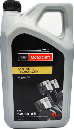 Ford origineel 5W-30 A5, 5 liter