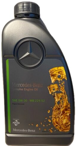 Mercedes-Benz 5W-30 MB 229.52, 1 liter