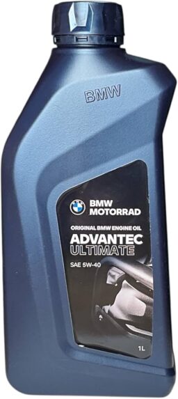BMW Motorrad Advantec Ultimate 5W-40, 1 liter
