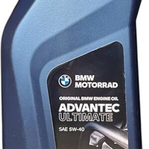 BMW Motorrad Advantec Ultimate 5W-40, 1 liter - DirectOil