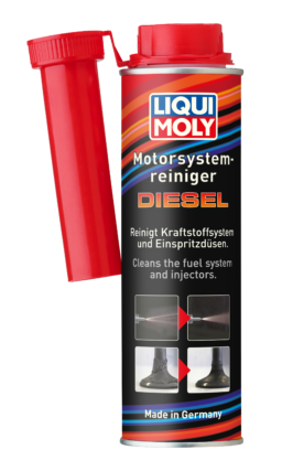 Liqui Moly 'Motor­sys­teem­rei­niger Diesel', 300 ML