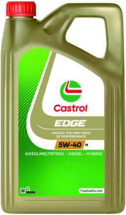 Castrol Edge 5W-40 M, 5 liter