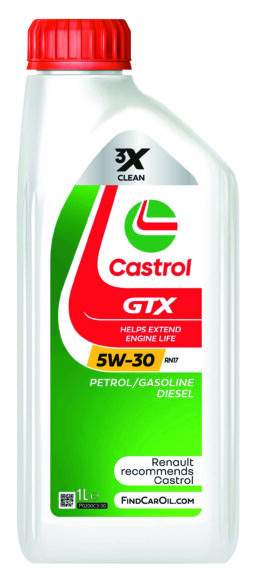 Castrol GTX 5W-30 RN17, 1 liter