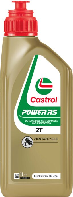 Castrol Power RS 2T, 1 liter