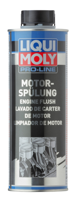 Liqui Moly Pro-Line 'Motorspoeling', 500 ML