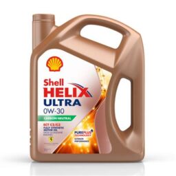 Shell Helix Ultra ECT C2 / C3 0W-30, 5 liter