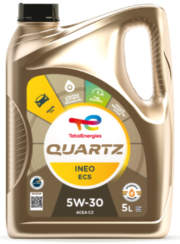 Total Quartz INEO ECS 5W-30 5 liter