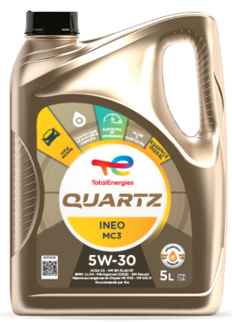 Total Quartz Ineo MC3 5W-30 5 liter