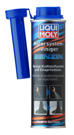 Liqui Moly 'Motor­sys­teem­rei­niger Benzine', 300 ML