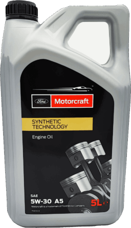 Ford origineel 5W-30 A5, 5 liter