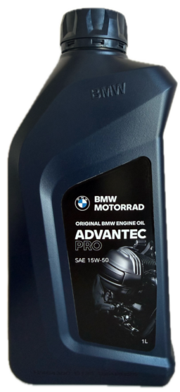 BMW Motorrad Advantec Pro 15W-50, 1 liter