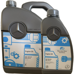 Mercedes-Benz 5W-40 MB 229.5 Kortingsdeal, 6 liter