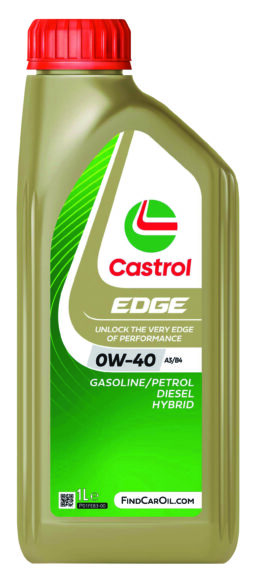 Castrol Edge 0w-40 A3/B4 1 liter