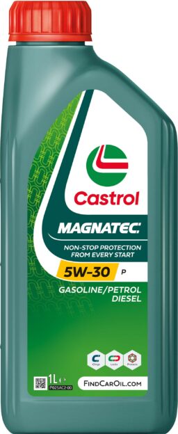 Castrol Magnatec 5W-30 P, 1 liter