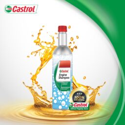 Castrol Engine Shampoo, 300 ML