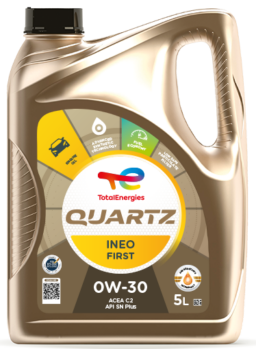 Total Quartz Ineo First 0W-30, 5 liter