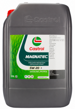 Castrol Magnatec 5W-20 E (Ford), 20 liter