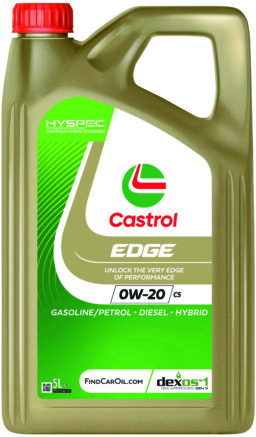 Castrol Edge 0W-20 C5, 5 liter