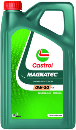 Castrol Magnatec 0W-30 C2, 5 liter